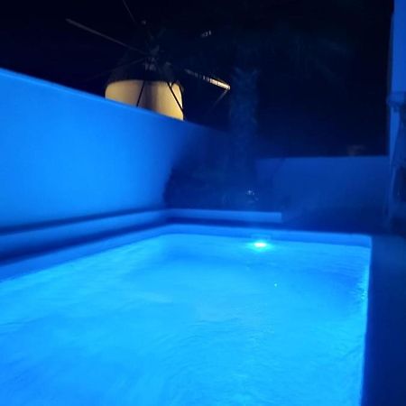 Apartamento El Molino Con Piscina Privada Las Negras Eksteriør bilde
