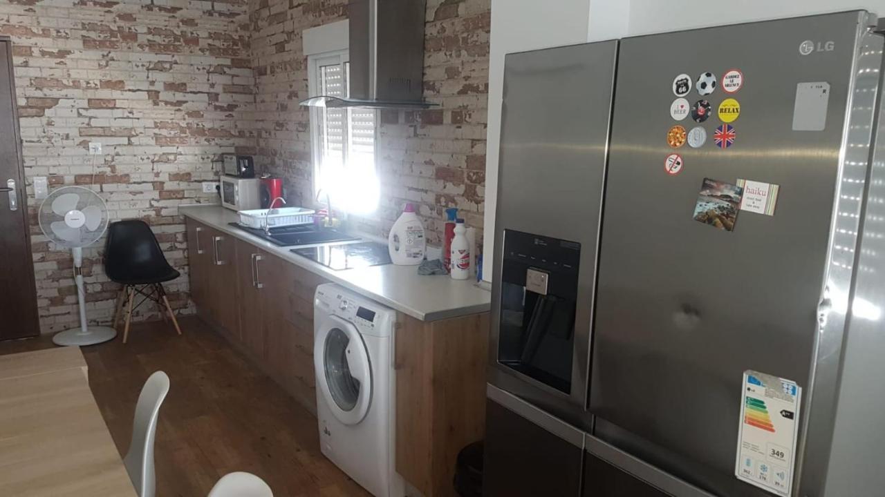 Apartamento El Molino Con Piscina Privada Las Negras Eksteriør bilde
