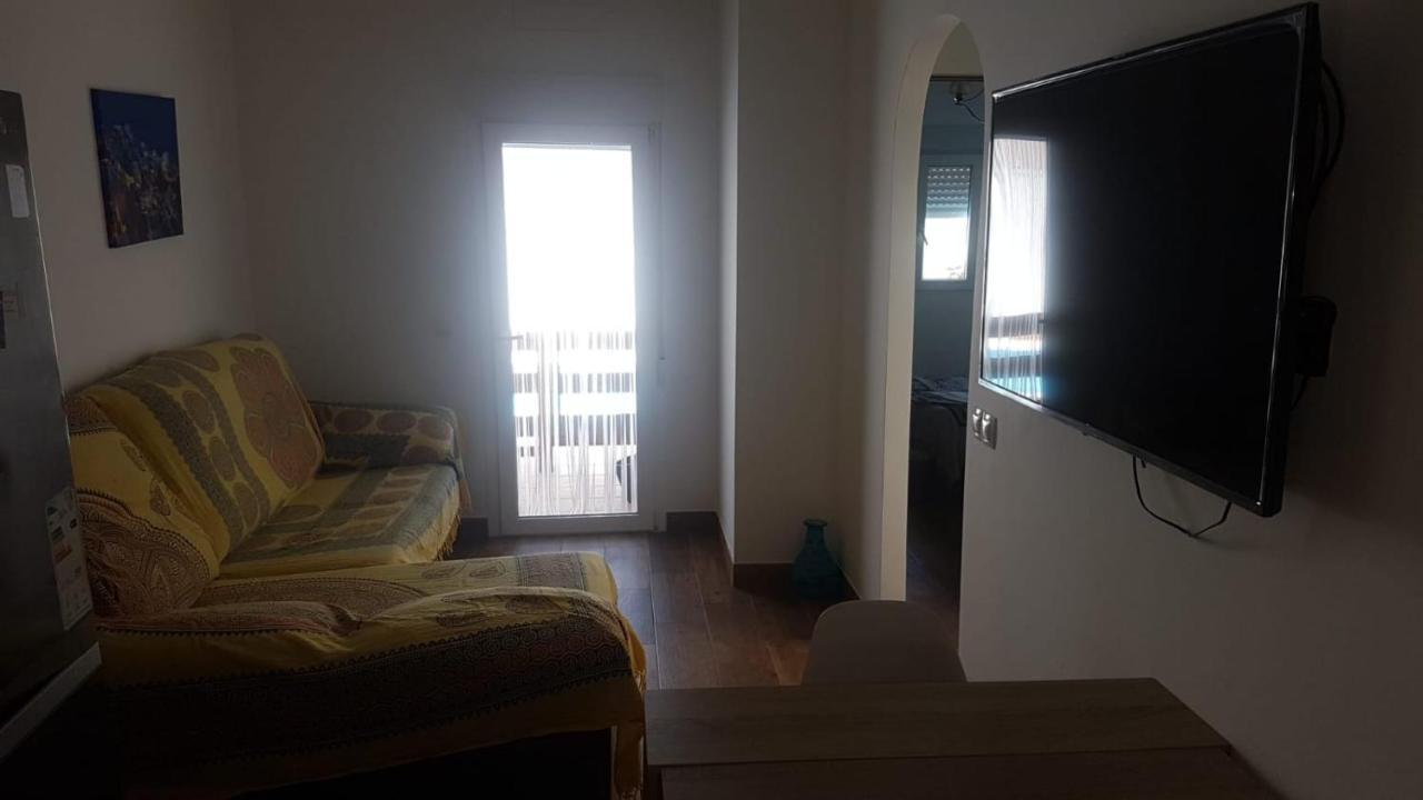 Apartamento El Molino Con Piscina Privada Las Negras Eksteriør bilde