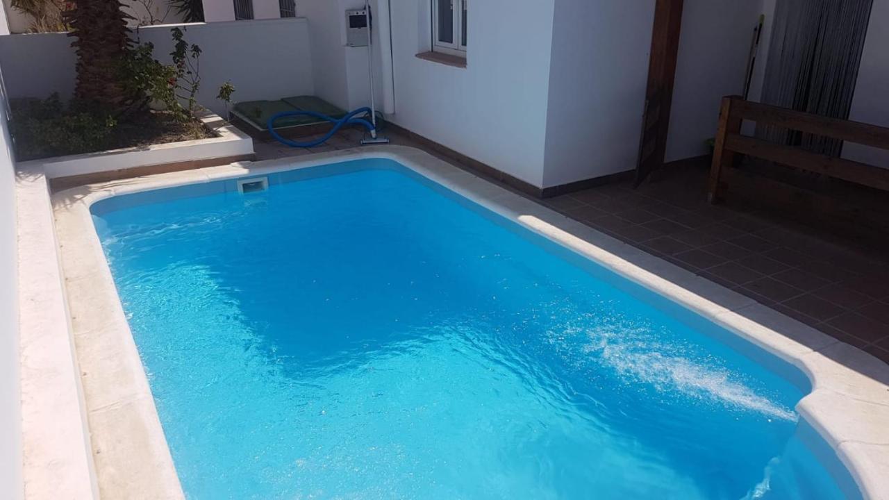 Apartamento El Molino Con Piscina Privada Las Negras Eksteriør bilde