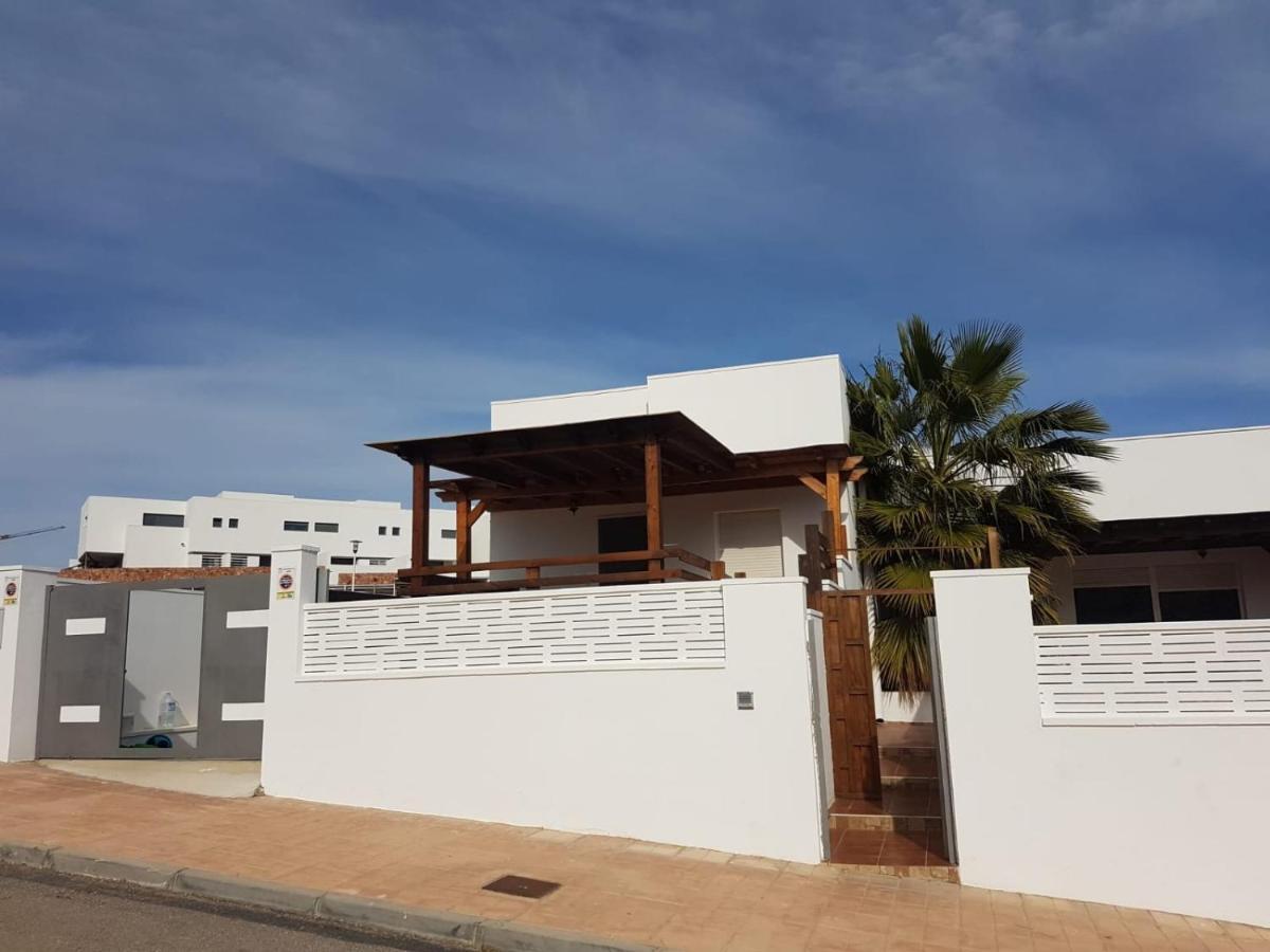 Apartamento El Molino Con Piscina Privada Las Negras Eksteriør bilde