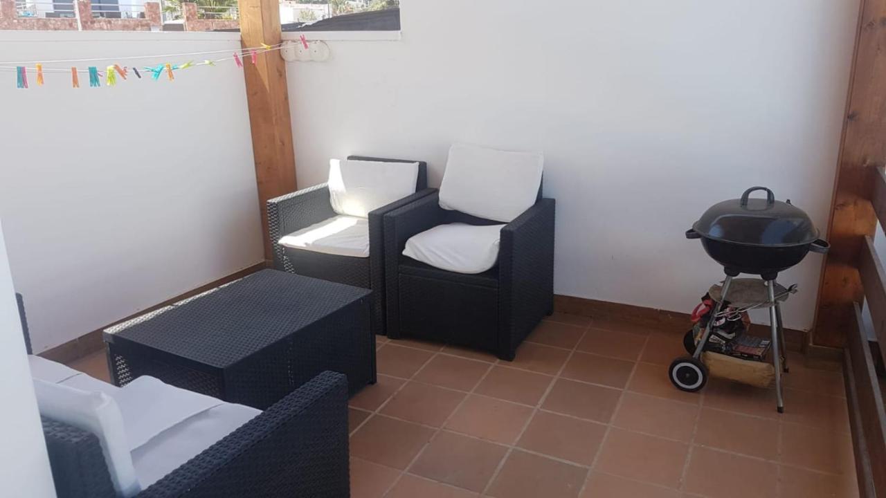 Apartamento El Molino Con Piscina Privada Las Negras Eksteriør bilde