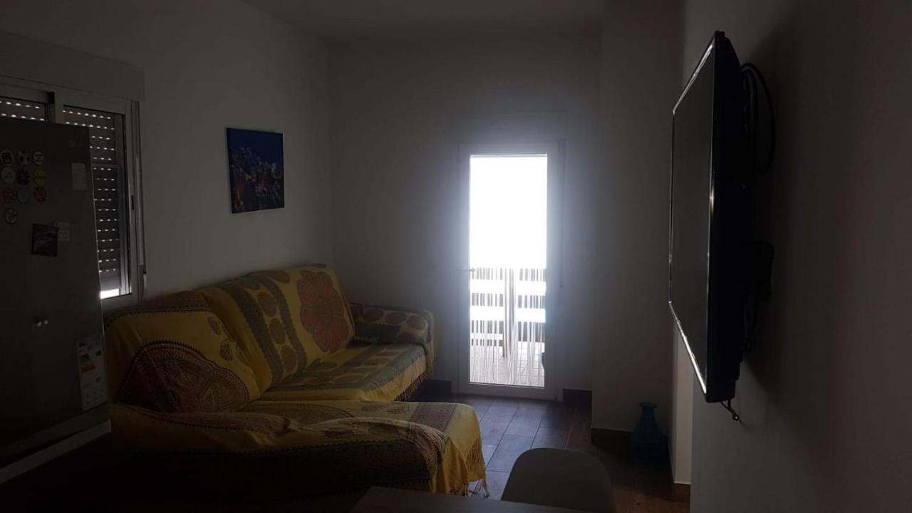 Apartamento El Molino Con Piscina Privada Las Negras Eksteriør bilde