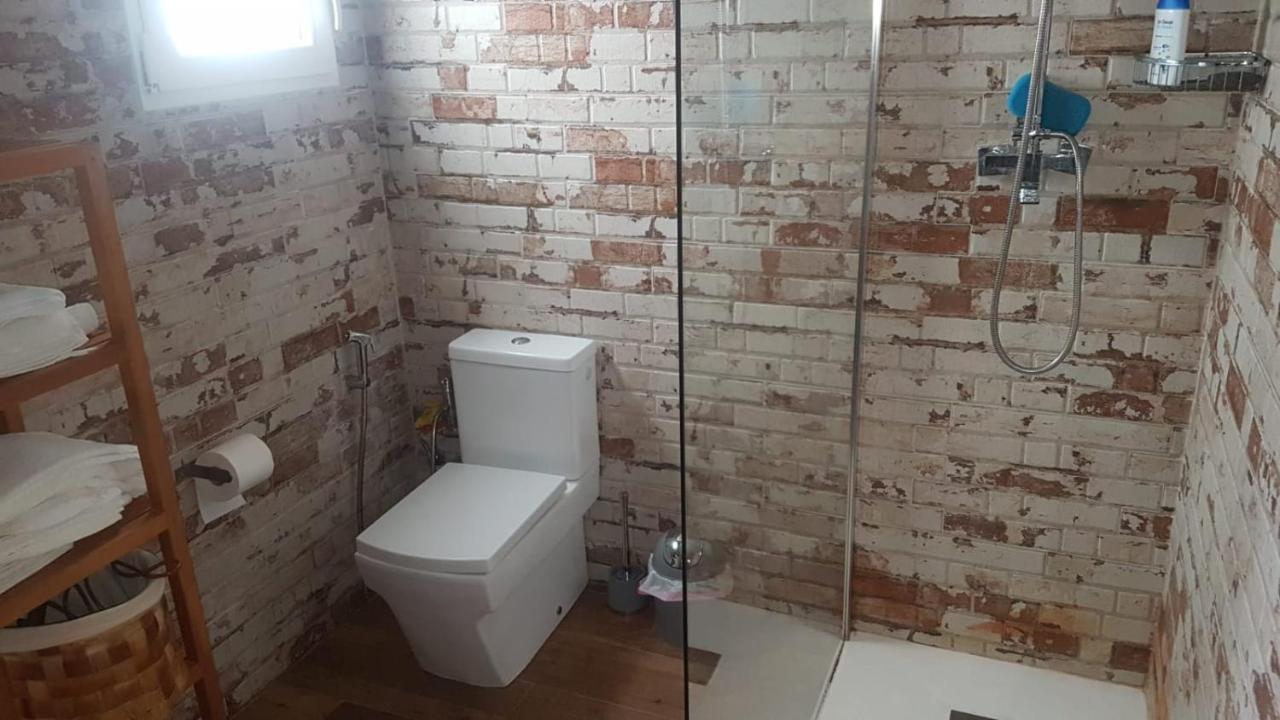 Apartamento El Molino Con Piscina Privada Las Negras Eksteriør bilde