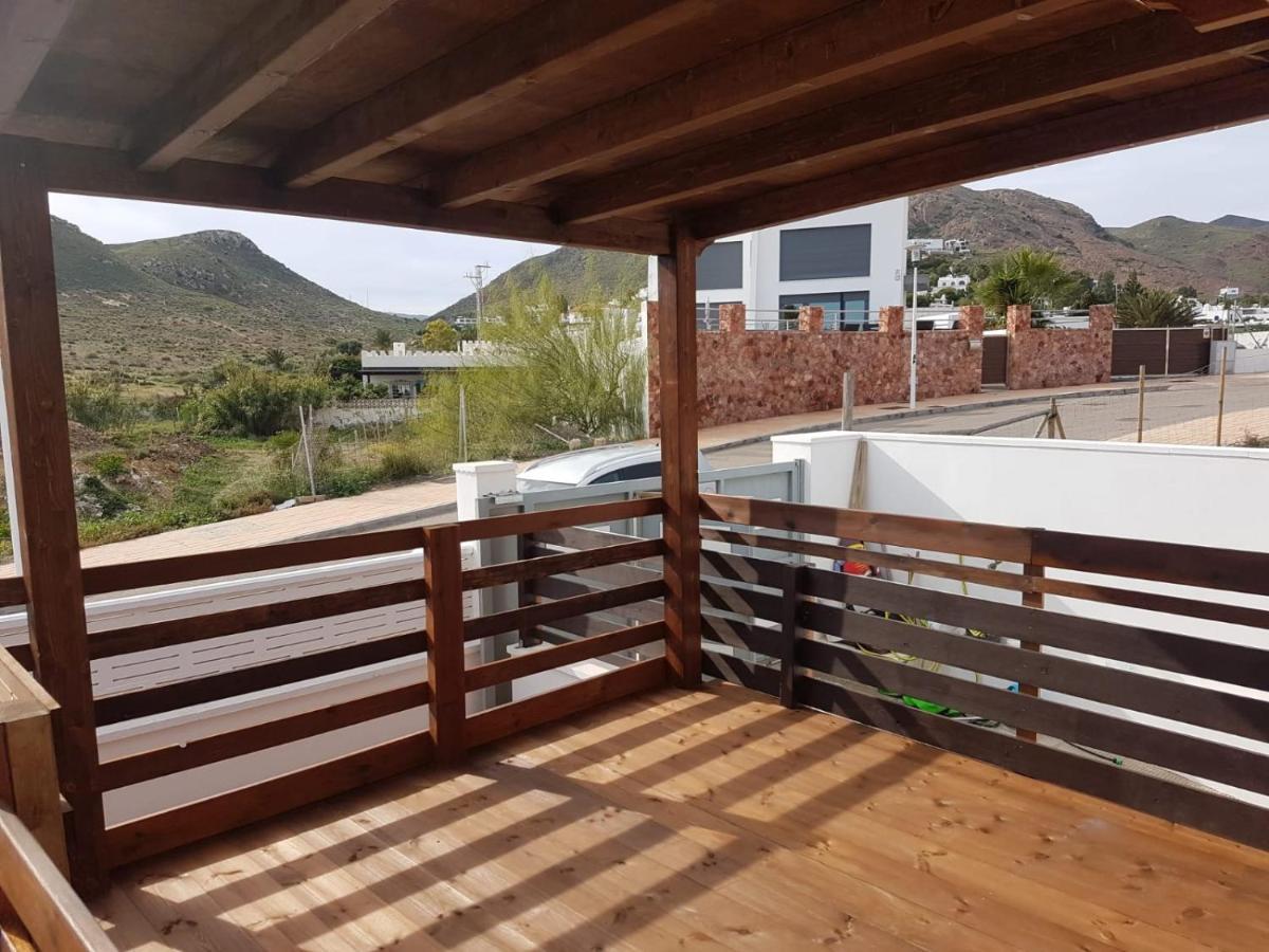Apartamento El Molino Con Piscina Privada Las Negras Eksteriør bilde
