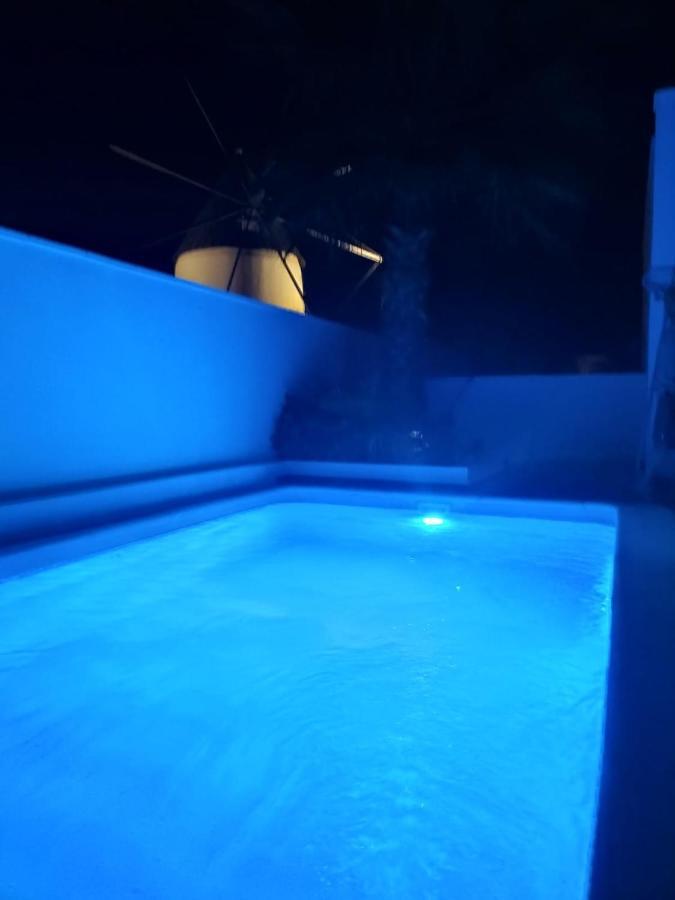 Apartamento El Molino Con Piscina Privada Las Negras Eksteriør bilde
