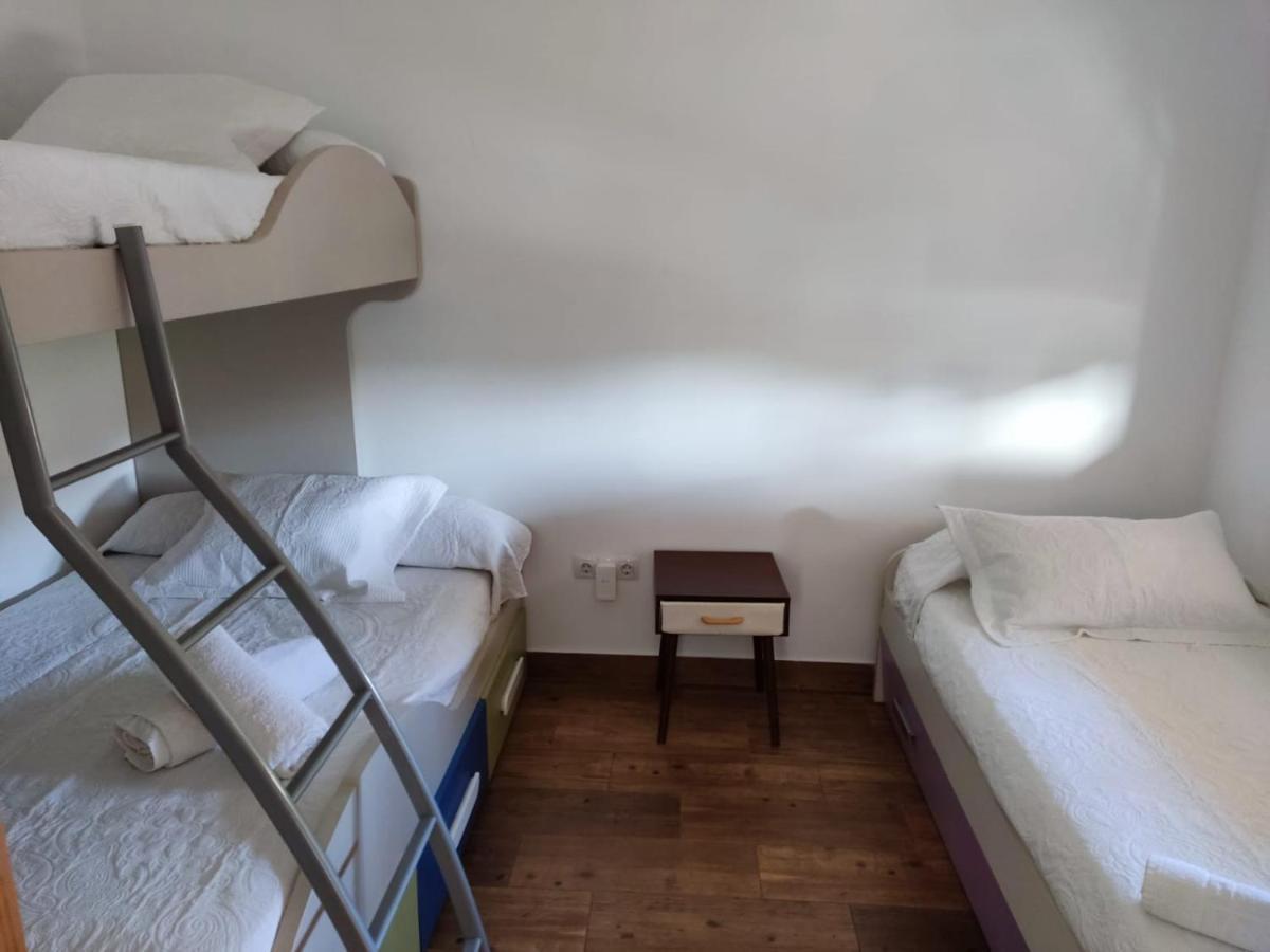 Apartamento El Molino Con Piscina Privada Las Negras Eksteriør bilde