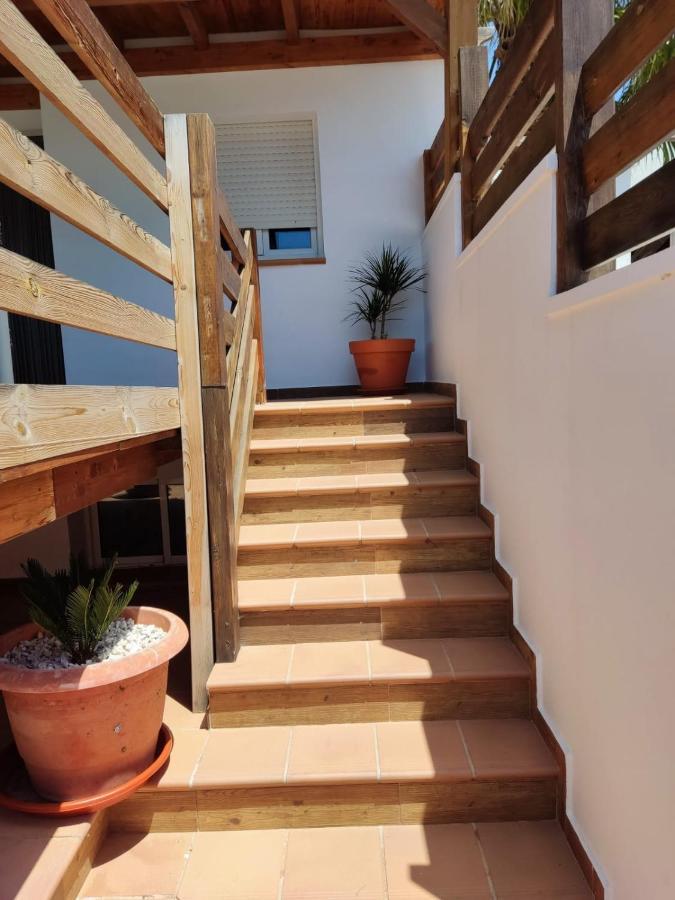 Apartamento El Molino Con Piscina Privada Las Negras Eksteriør bilde