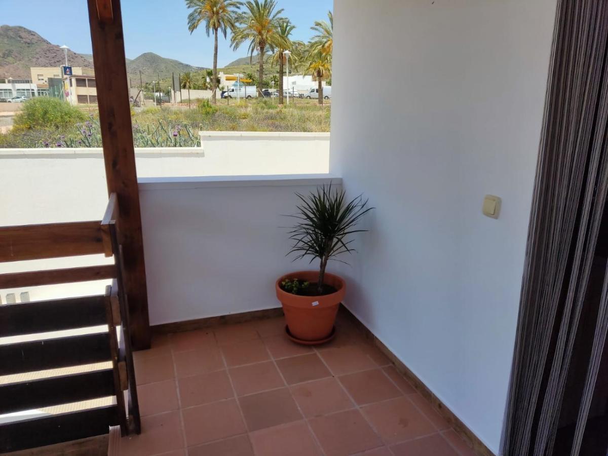 Apartamento El Molino Con Piscina Privada Las Negras Eksteriør bilde
