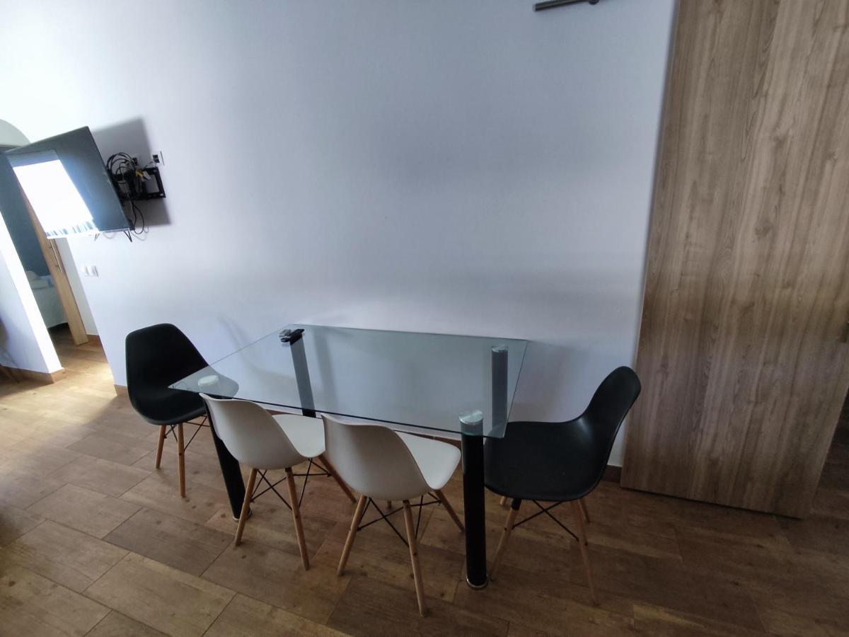 Apartamento El Molino Con Piscina Privada Las Negras Eksteriør bilde